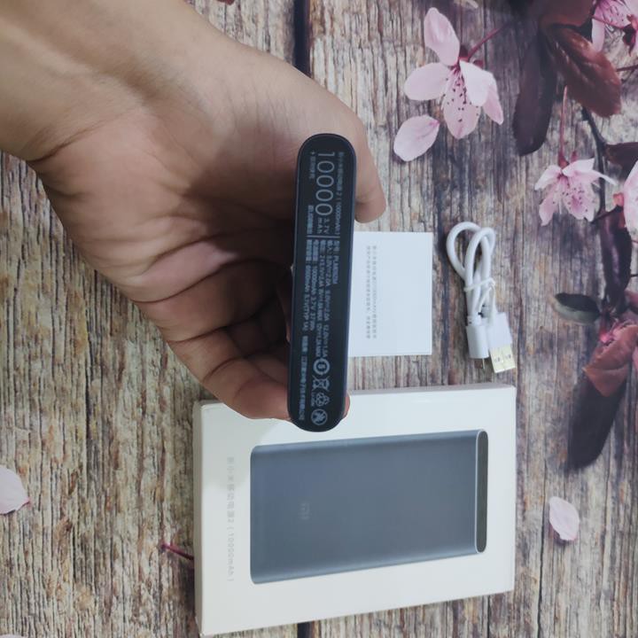 Pin dự phòng Xiaomi Mi Gen 2 2018 10000 mAh