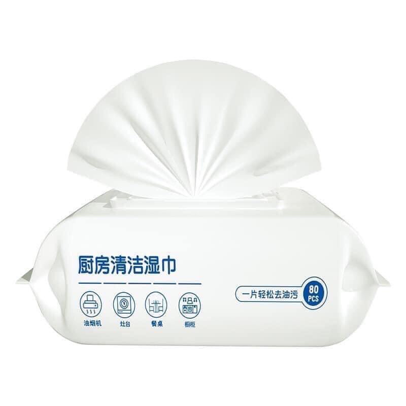 Combo 4 gói giấy lau bếp