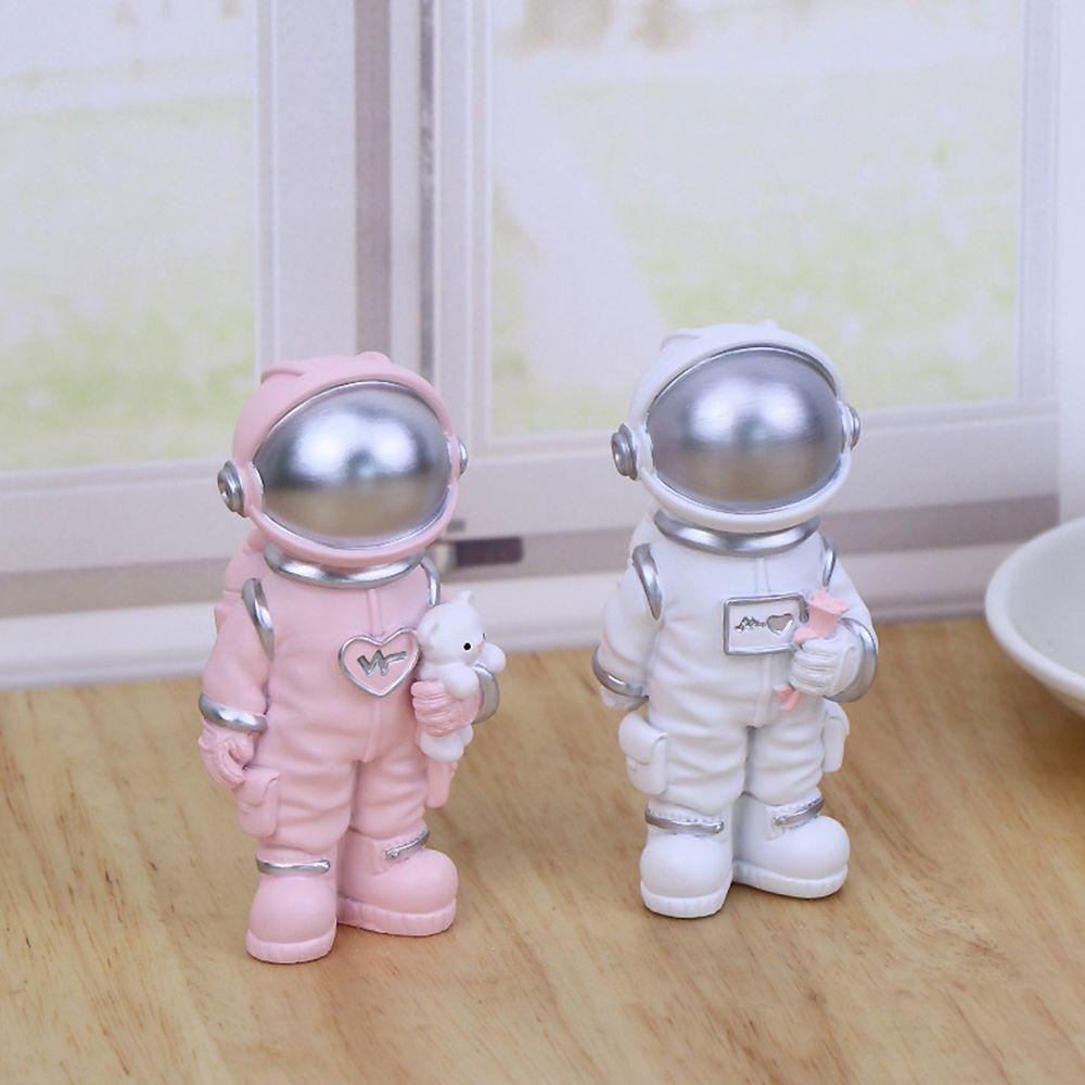 Đồ trang trí Tượng Phi Hành Gia Trang Trí Xe Hơi