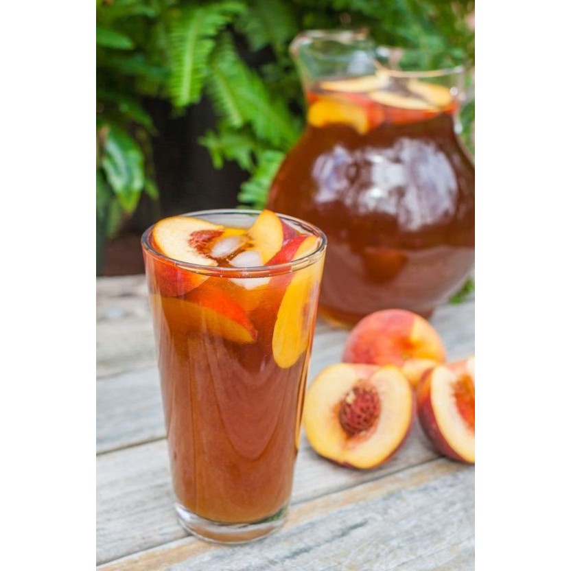 Trà Cozy Ice Tea Hương Đào 270g (18 gói 15g)