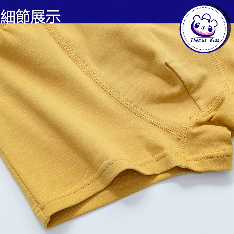 [THOMAS KIDS] 3-12 Tuổi Set 5 Quần Lót Boxer Bằng Cotton Hữu Cơ In Họa Tiết Siêu Anh Hùng Thời Trang Chất Lượng Cao Cho Bé Trai