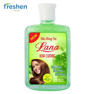 Dầu bóng tóc Dưỡng tóc Lana Kim Cương