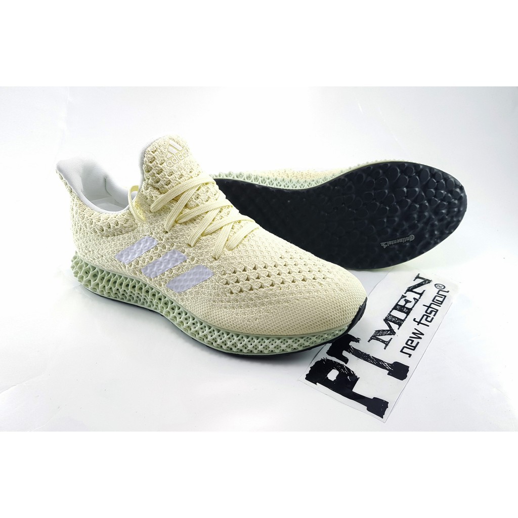 [video+ảnh thực] Giày Sneaker FutureCraft 4D Cream