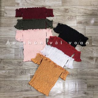 ÁO BẸT VAI NHÚN