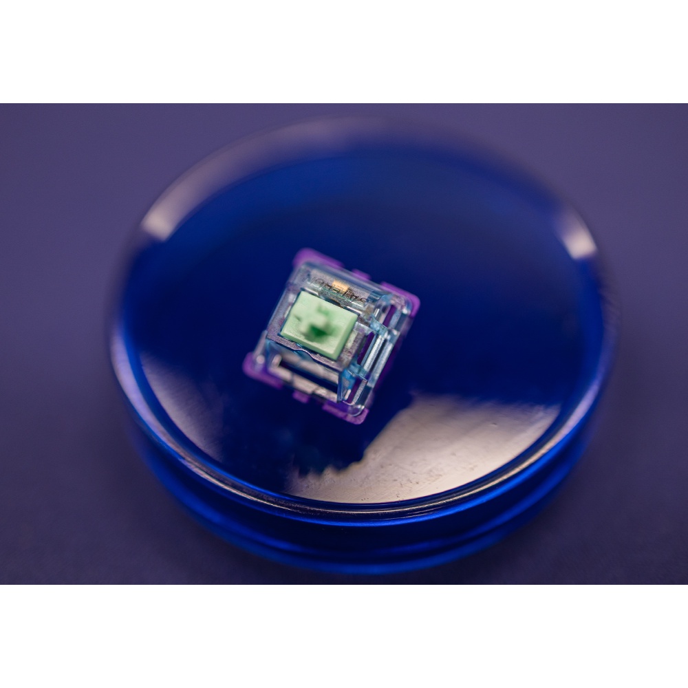 Gateron Công Tắc Cơ Chơi Game Gateron Azure Dragon 5 Pins 63g Bottom 67g HP 5 Pins 63g 18mm