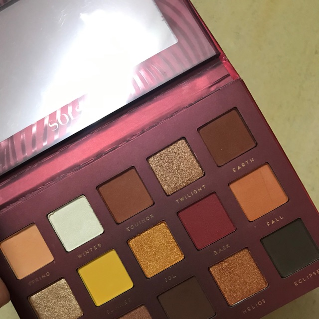 BẢNG MẮT BAD HABIT NEW