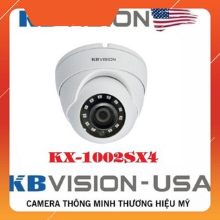 Camera camera dome hdcvi hồng ngoại 1.0 megapixel kbvision kx-1002sx4 !