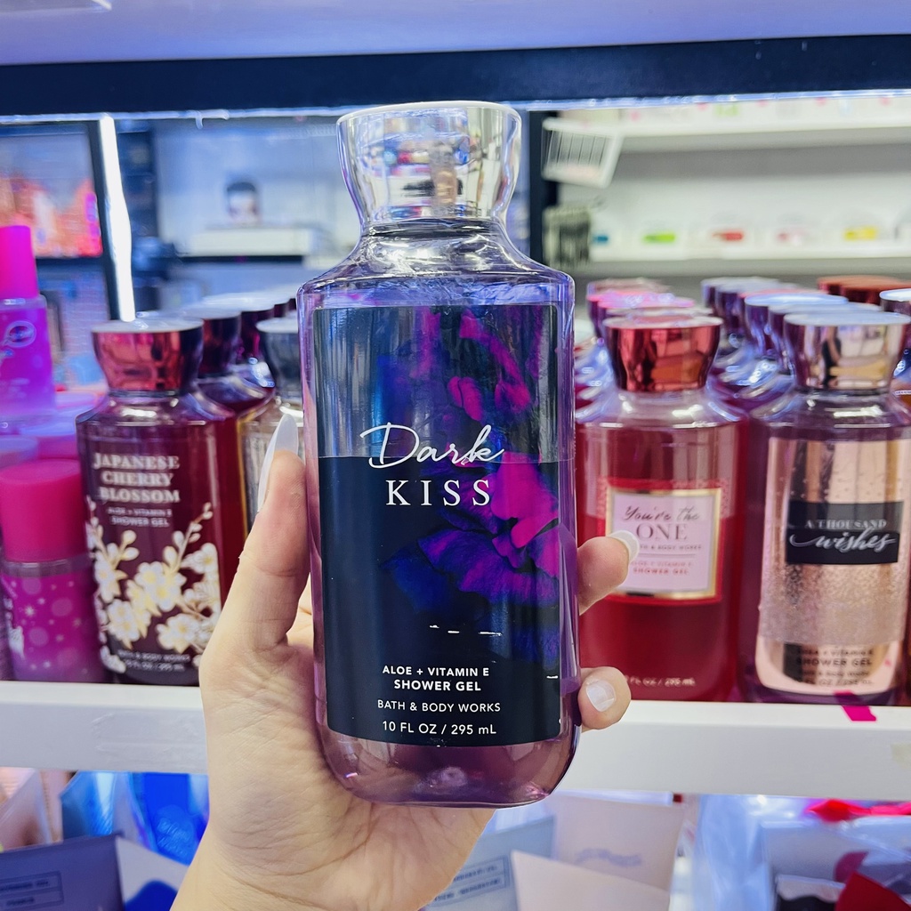 Sữa Tắm Dạng Gel BATH & BODY WORKS Shower Gel Moussant - 295ml