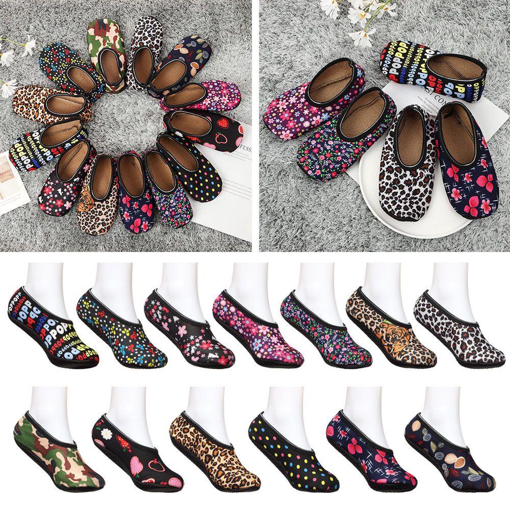 WONDER Vớ Chống Trượt Thời Trang Cho Nữ