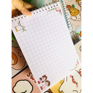 Sổ hoa luyện chữ đẹp (Khổ A5)