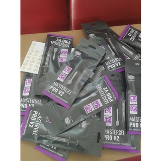 Keo tản nhiệt Coolermaster MASTERGEL PRO V2