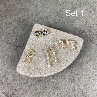 Set bông tai thời trang LOFT