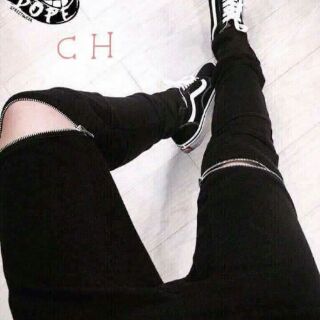 Quần jocker nam nữ mặc là chất