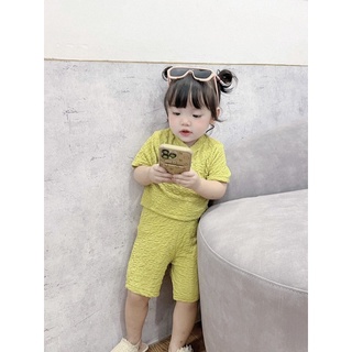 Set bộ bé gái siêu xinh