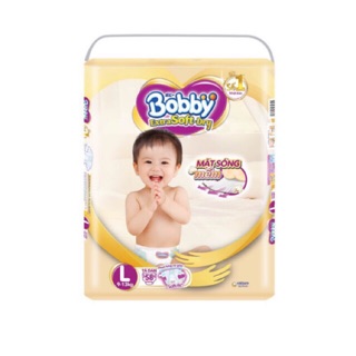 Tả dán cao cấp bobby extra soft dry size L58