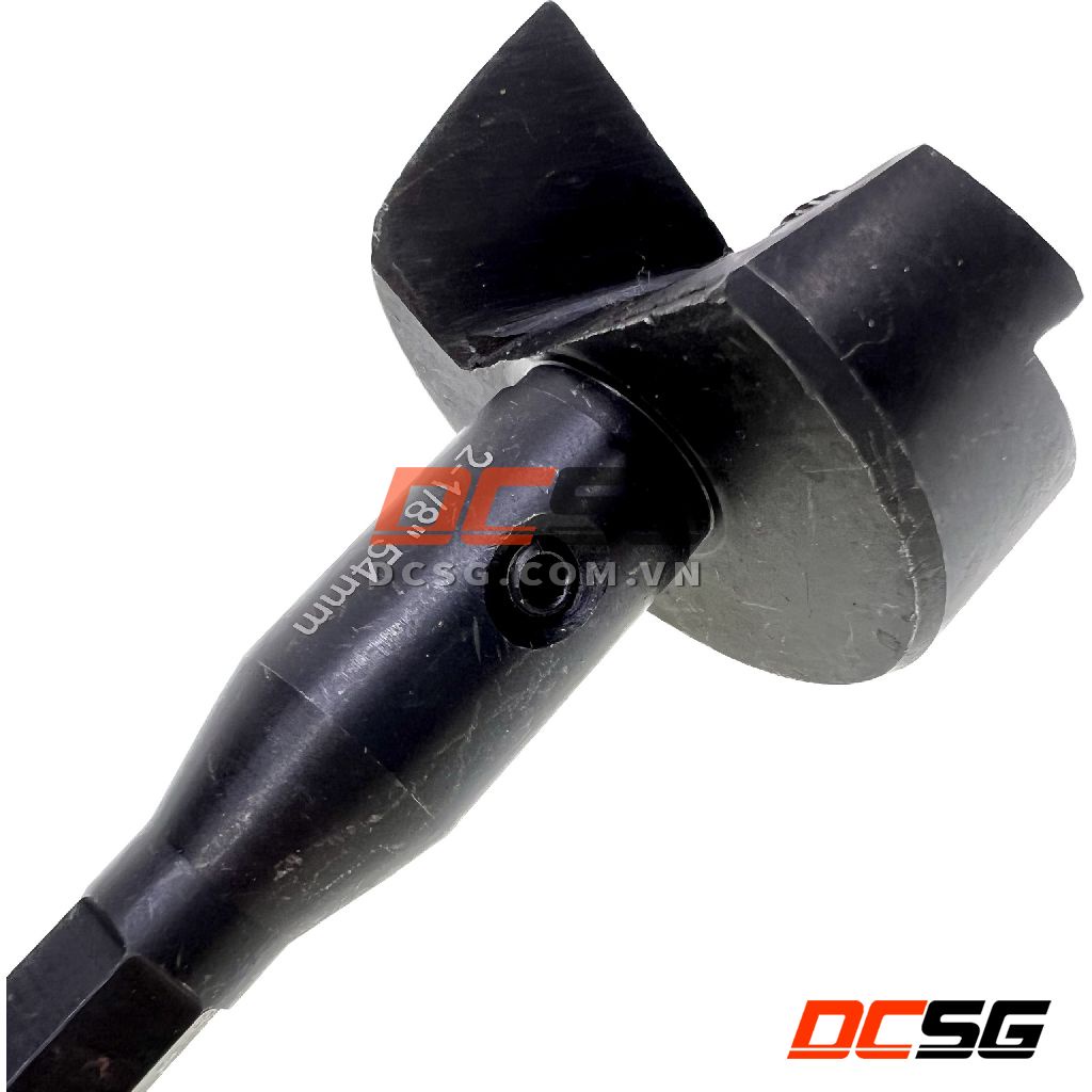 Mũi khoét gỗ 54x127mm chuôi lục giác 7/16&quot; Makita D-74376 | DCSG
