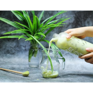 Bột lá dứa (nếp) 100% nguyên chất (50gr)