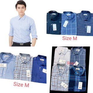 Áo sơ mi nam dài tay MAZONA Slimfit nhiều màu