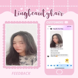[ KHÔNG TẨY ] Thuốc nhuộm tóc màu THAN CHÌ
