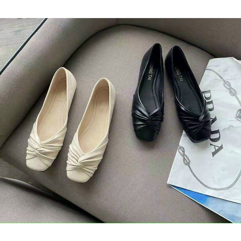 BỆT nơ xoắn mẫu siêu xinh