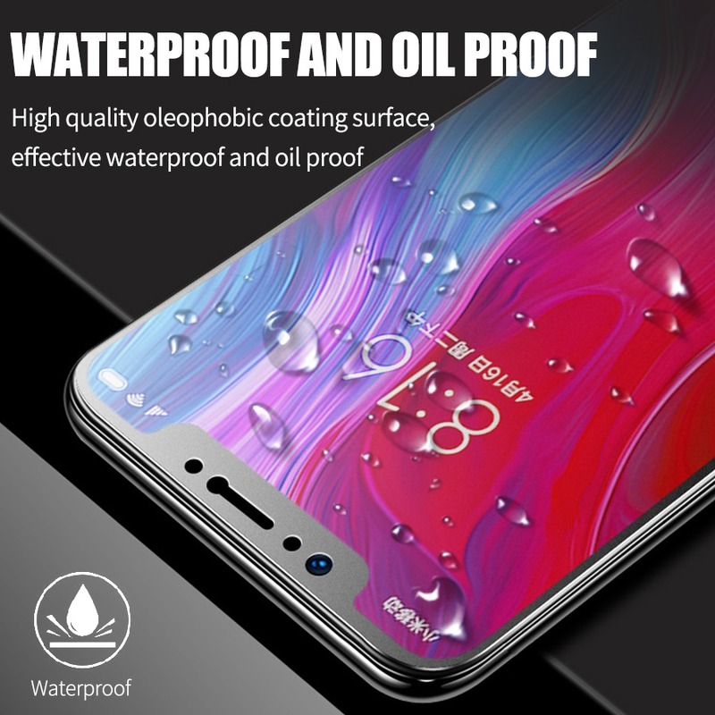 Kính cường lực Full màn Mờ chống vân tay cho OPPO Reno 4 3 Pro 2 2F 2Z Z 10X Zoom A92 A91 A52 A31 A12 A12e