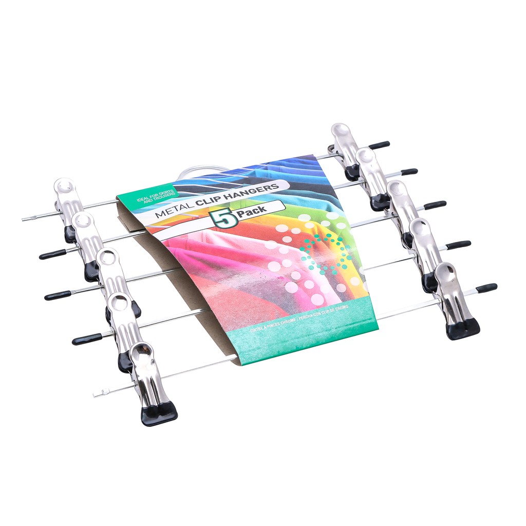 Kẹp Uncle Bills kim loại BL0375