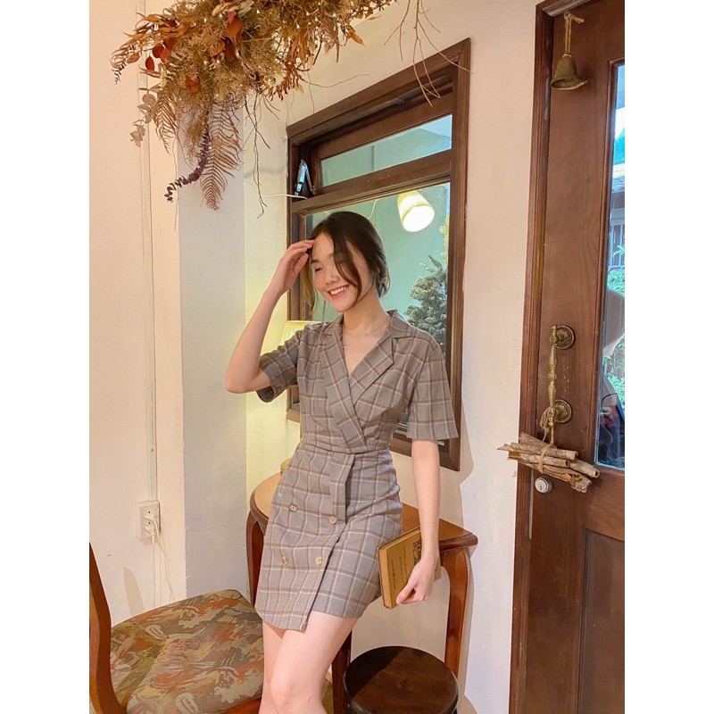 Áo croptop caro Truly Top LUCETFASHION