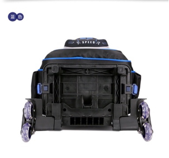 Balo kéo bé trai mẫu 14