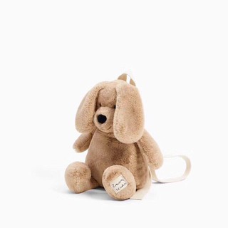 Balo chó bông STUFFED DOG BACKPACK ZARA