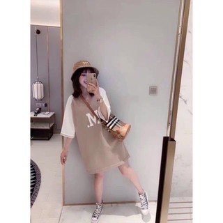 Váy suông dáng A nữ mã DK212