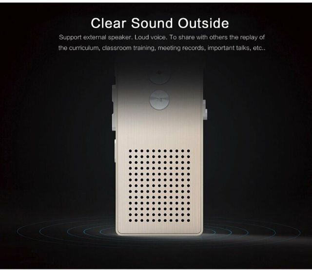 MÁY GHI ÂM REMAX CHÍNH HÃNG / BH 12 Tháng