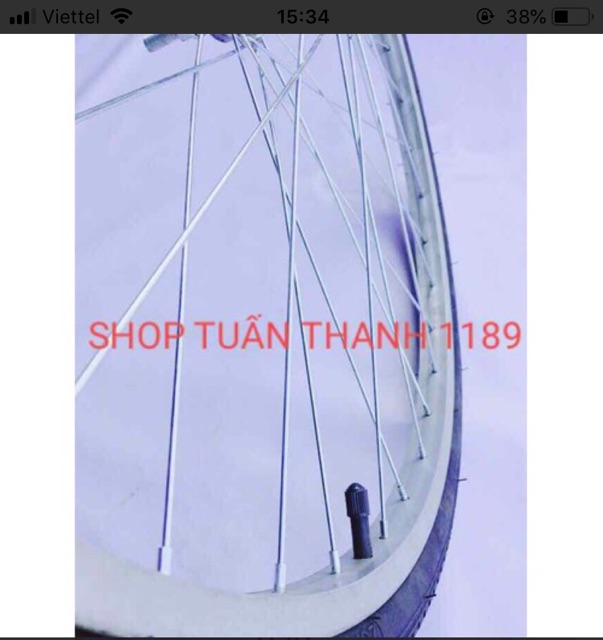 BỘ BÁNH XE ĐẠP 500_600_650_660_690