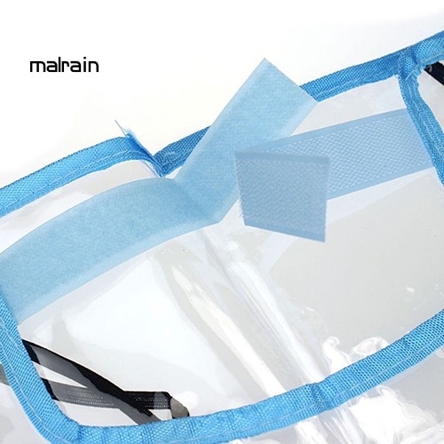 Vỏ Bọc Bảo Vệ Lưng Ghế Ngồi Xe Hơi Chống Đá Bẩn Tiện Dụng Cho Bé