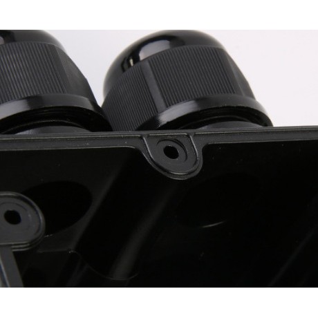 HỘP ĐẤU NỐI DÂY ĐIỆN CHỐNG NƯỚC IP68 02 CỔNG/03 CỔNG/04 CỔNG
