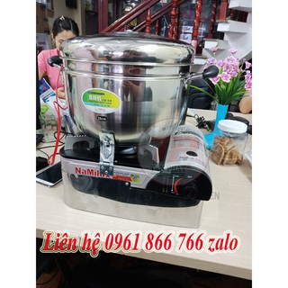 Máy làm bắp rang bơ
