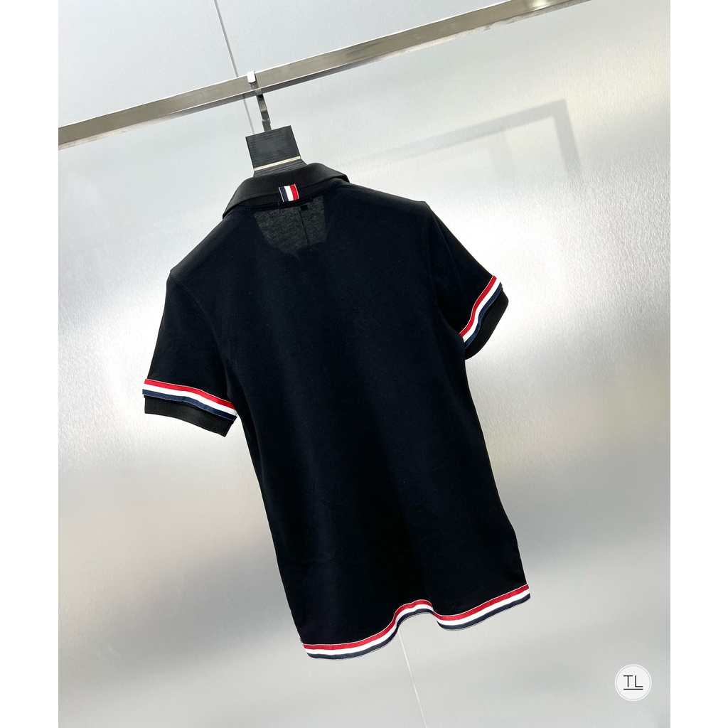 Áo Polo Nam Soc Tay Gấu Chất Vải Cotton 100% Cao Cấp Co Dãn 4 Chiều.Mã viengau .HDSHOP