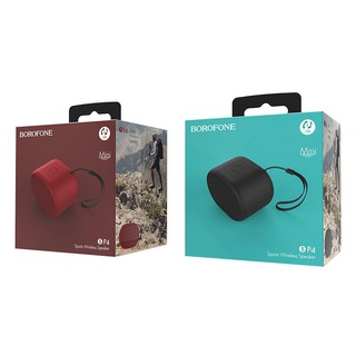 BOROFONE - Loa Thể Thao Bluetooth BP4 Có Móc Treo