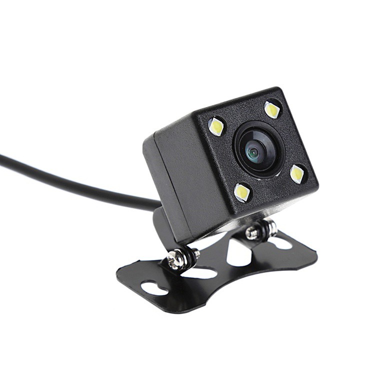 Camera Lùi 4 Mắt Cảnh Báo Cho Xe Hơi