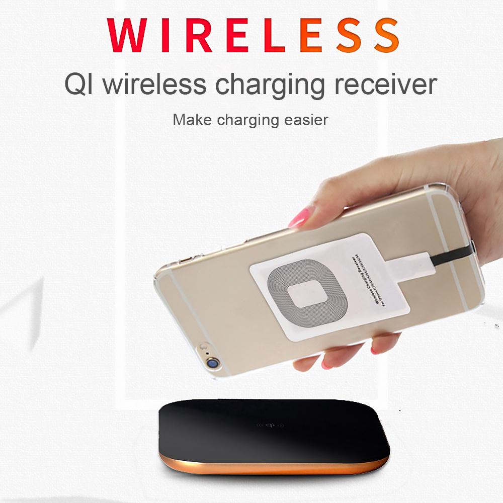 Bộ sạc nhanh không dây cho iPhone Android