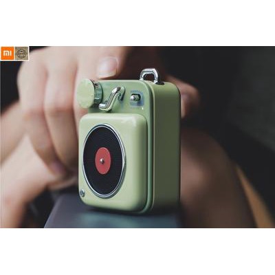 [Mã SKAMCLU9 giảm 10% đơn 100K] LOA BLUETOOTH MUZEN POCKET RETRO SPEAKER 1964