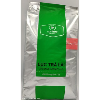 LỤC TRÀ LỘC PHÁT CHIẾC LẺ 100G TẶNG KÈM TÚI LỌC TRÀ