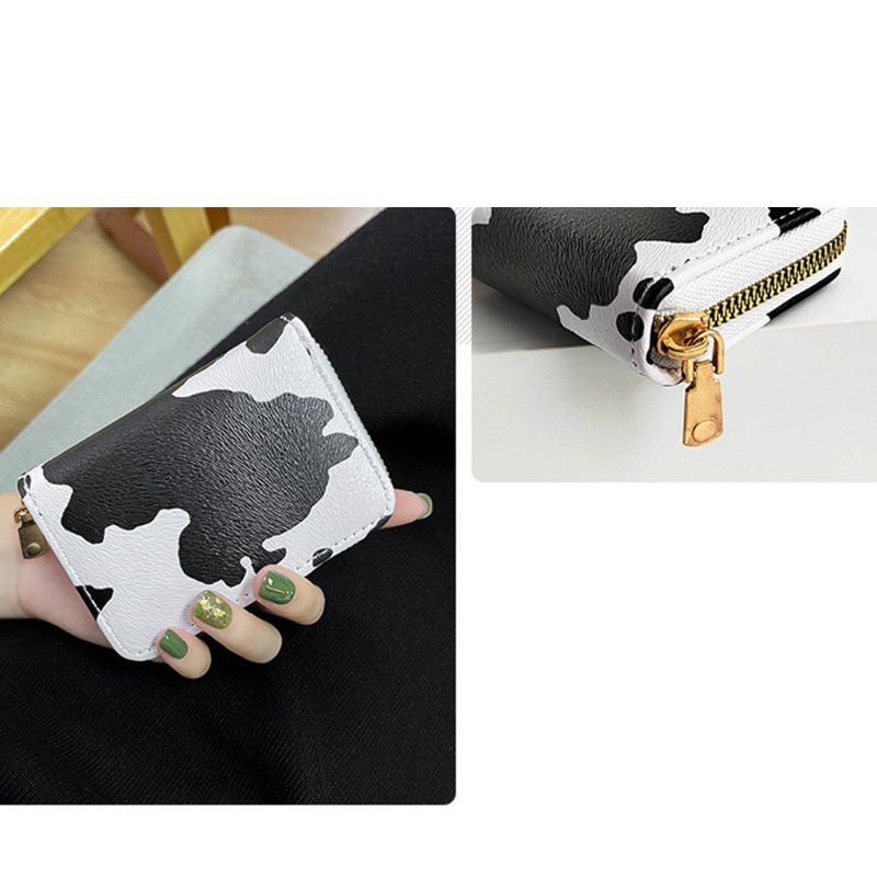Ví Da PU Đựng Thẻ Tín Dụng / Danh Thiếp Tiện Lợi