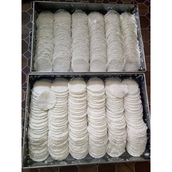 set 5 gói cơm cháy mắm hành giòn cay cay mặn mặn