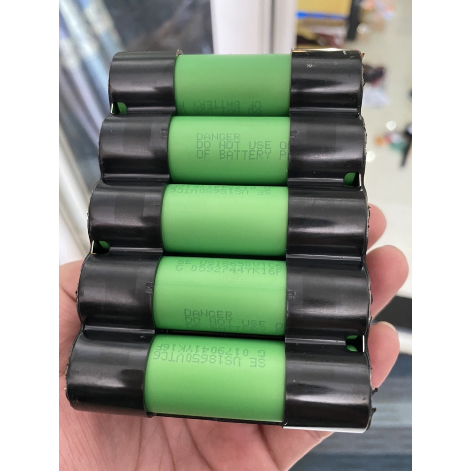 Pin Sony VTC6 hàng tháo khối, dung lượng ~3000mah. BN.