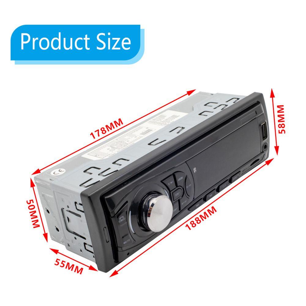 Máy Nghe Nhạc MP3 BTLIMER Rảnh Tay Cho Xe Hơi