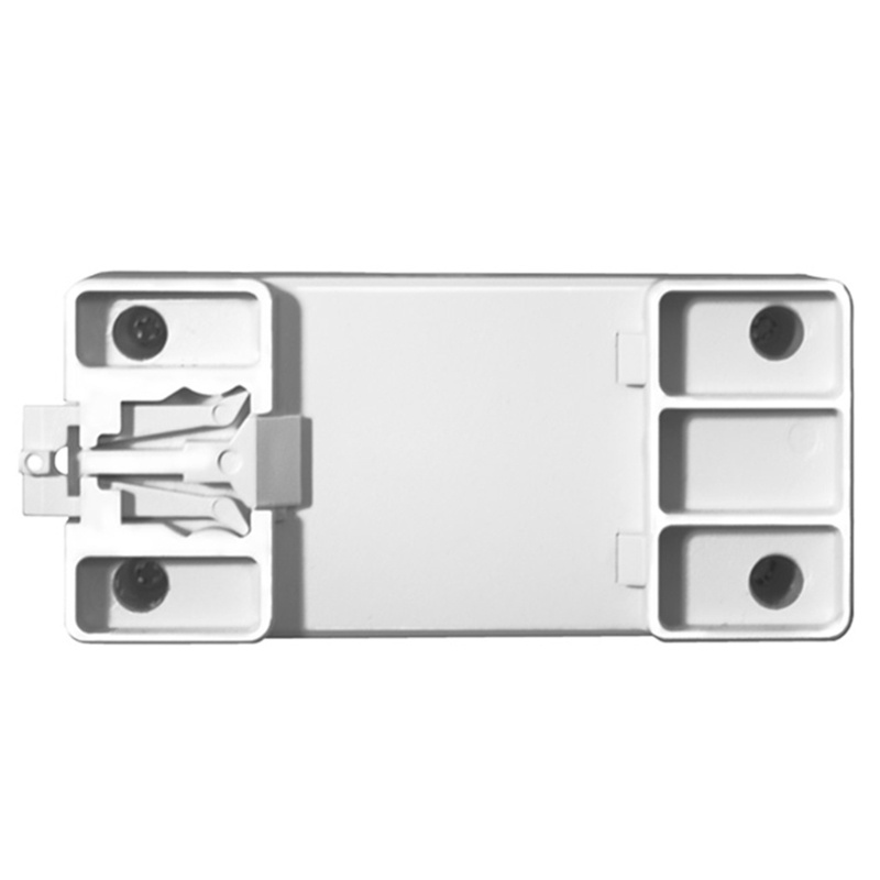 Đồng hồ vạn năng đo điện áp và cường độ dòng điện đa năng cho đường ray DIN