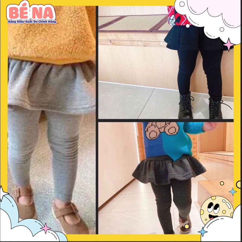 Quần liền váy mẫu mới cho bé gái