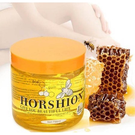 Gel Wax Lông Mât ong Horshion Hàn Quốc 750ml mt89