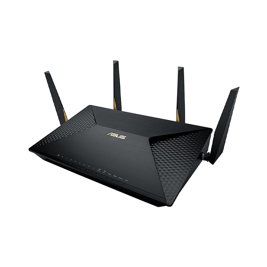 Bộ phát wifi Asus BRT-AC828 Băng tần kép AC2600Mbps MU-MIMO (Hàng chính hãng)