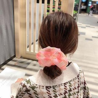 Dây Buộc Tóc Co Giãn Đáng Yêu Cho Nữ